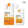 SPF 50 Sunscreen Cream, Ultra Light UV Protetion Cream, 50ml Travel Size Sun Cream Waterproof and Sweatproof for Men, Women and Kids