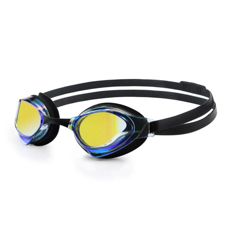 Professional Waterproof Swimming Goggles Swimming Glasses Anti-fog HD Pool Swim Sport Water Glasses Adult Diving Surfing Eyewear