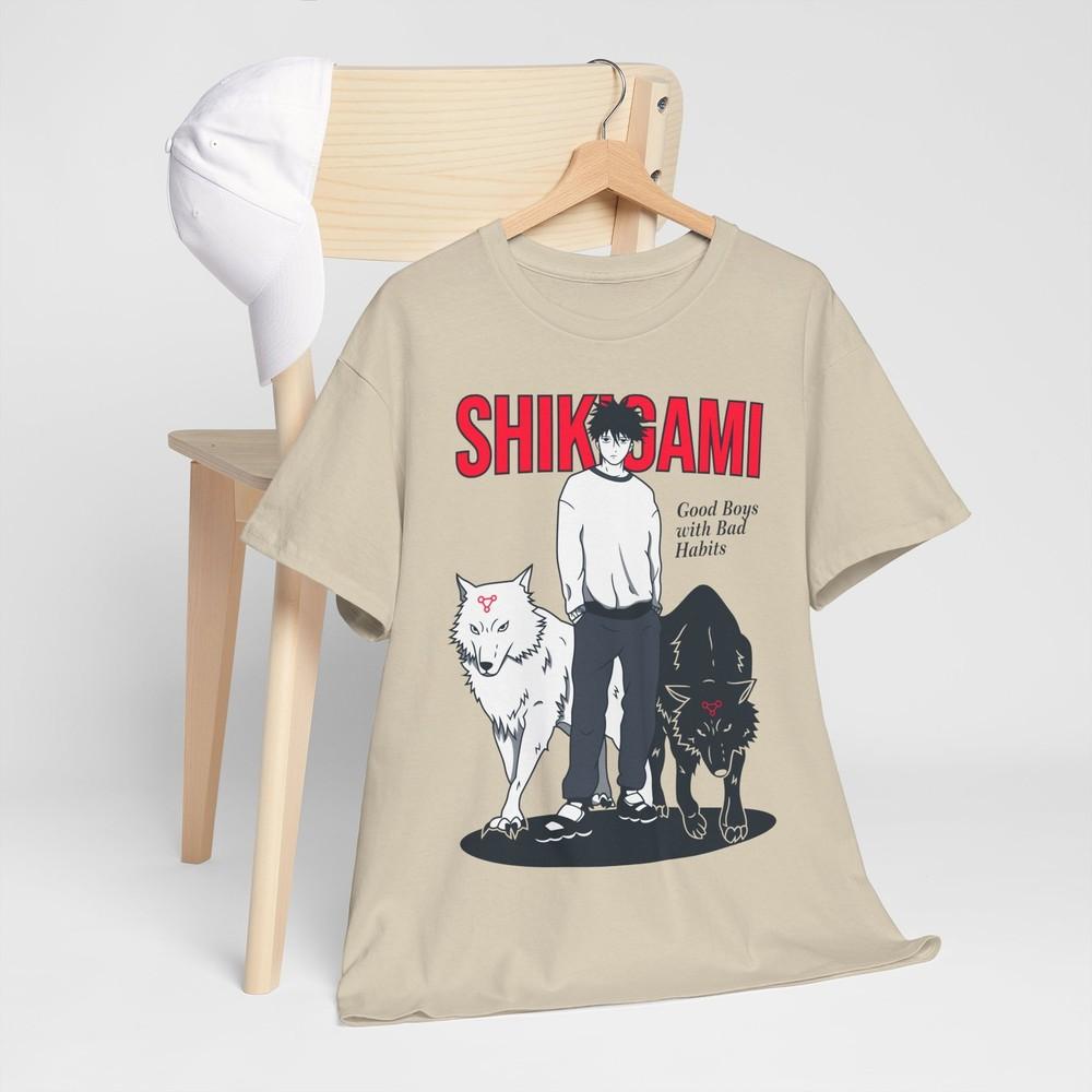 

Princess Mononoke Tee - Hayao Miyazaki - Studio Ghibli Shirt Unisex Shirt 4XL