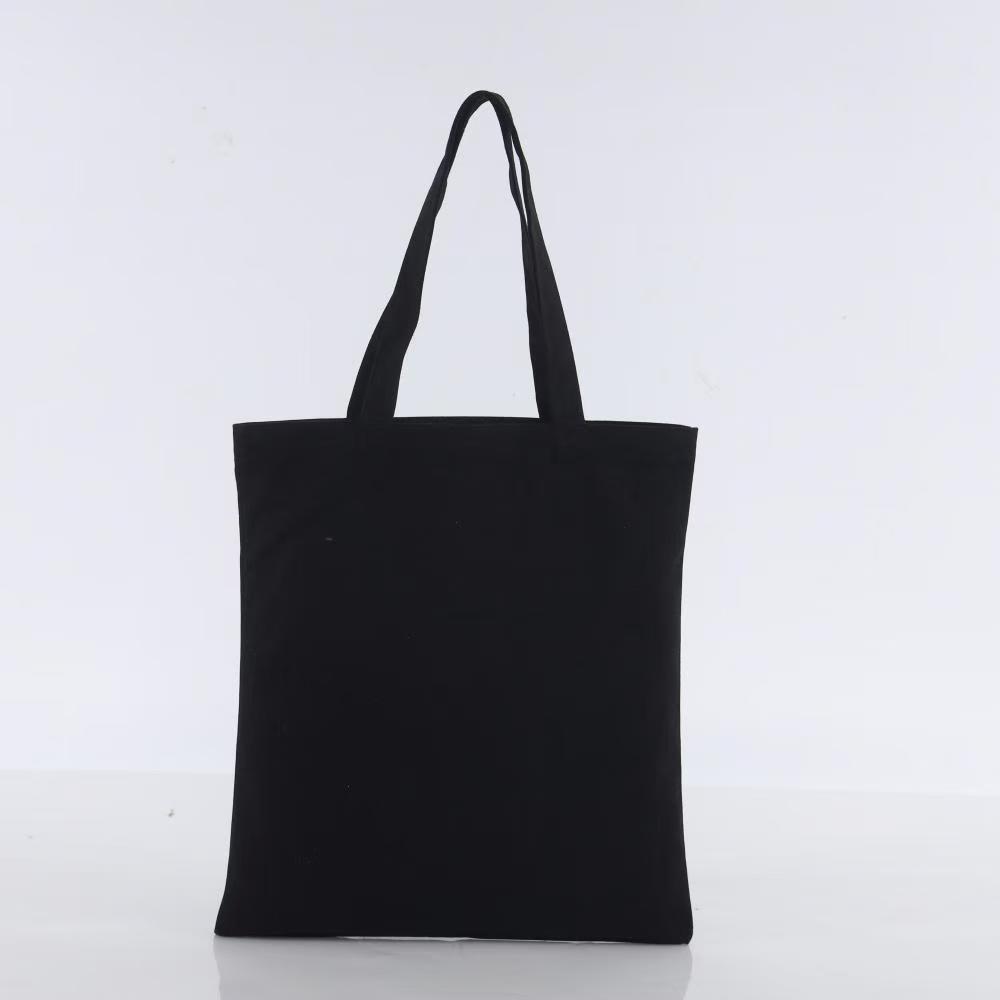 Japan cartoon comics Demon Slayer Printed Canvas Bag Large Capacity Tote Bag 7556 KTB