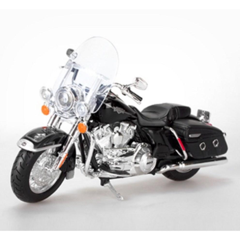 Maisto 1:12 Scale Harley-Davidson 2013 FLHRC Road King Classic Diecast Motorcycle Model