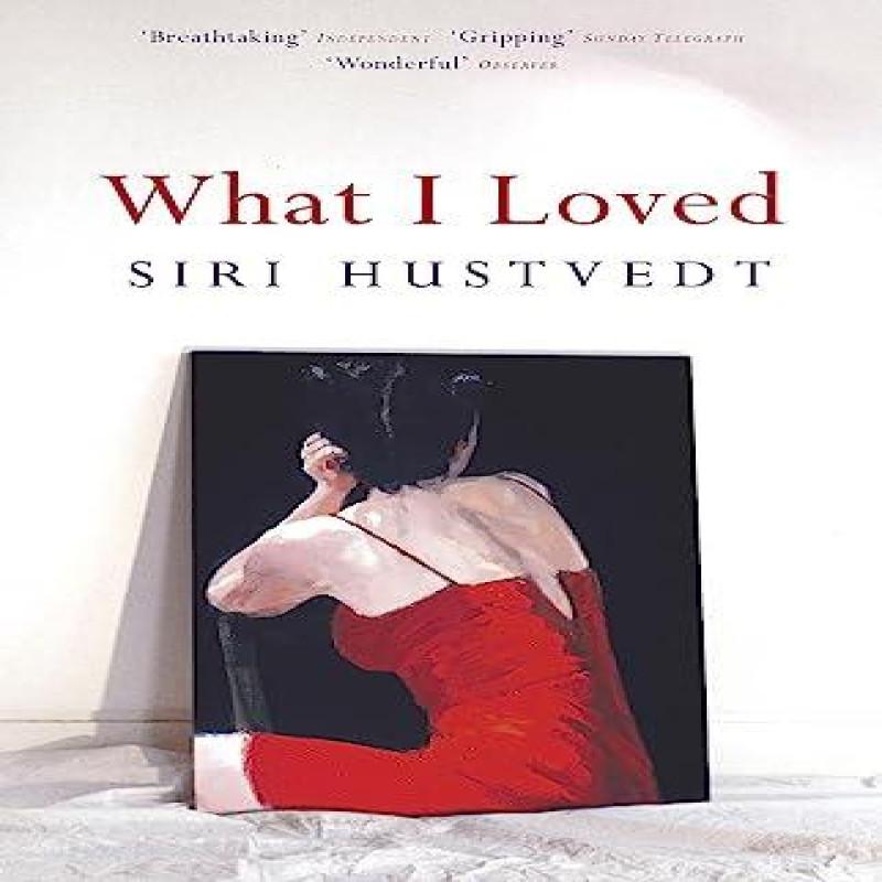 What I Loved by Siri Hustvedt Paperback Book 9780340682388