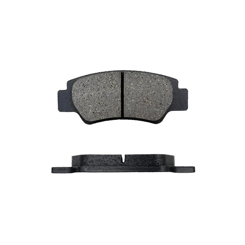 Hinterradbremsbelagsatz für CFMoto 500 800 CF500 CF800 ATV UTV 7020-0810A0