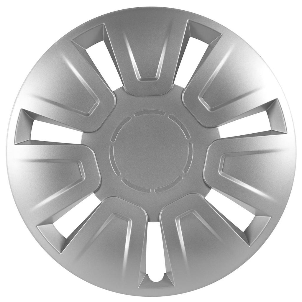 Kołpaki Focus silver 14", 4 szt.