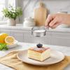 40 Mesh Round Flour Sieve Fine Mesh Mini Flour Sifter Professional Fine Mesh Sieve  Home Bakeries