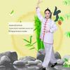 Tai Chi Suit for All Ages: Men's, Women's & Children's Practice and Performance Set