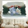 1pc Fullmetal Alchemist Tapestry, Living Room, Bedroom, Office, Party Decor, Ideal Festive Gift