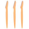 3/10Pcs Eye Brow Epilation Hair Removal Cutters Safety Knife Makeup Scraper Eyebrow Trimmer Blade Women Face Shaver Portable