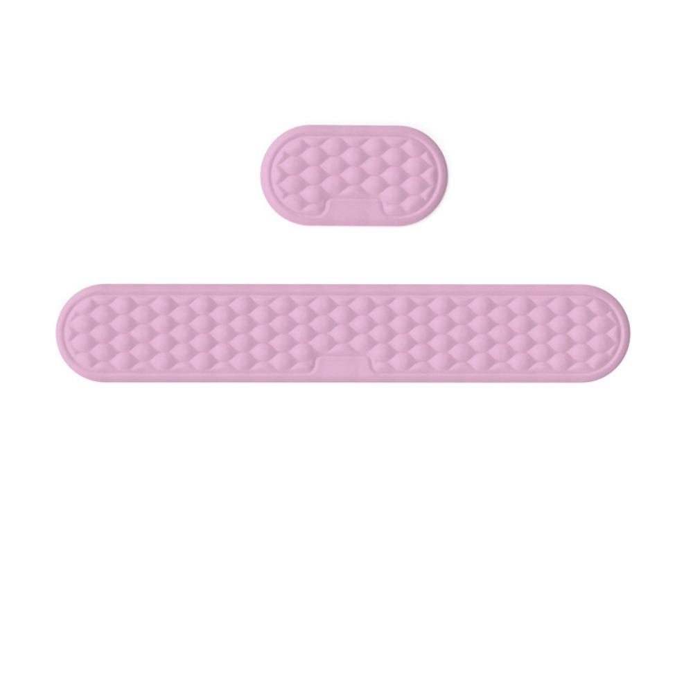 Waterproof Keyboard Wrist Rest Pad Comfort Hand Pillow Wrist Support Wristband Mouse Mat  Home