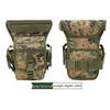 Men’s Outdoor Tactical Motorcycle Messenger & Cycling Leg Bag, Waterproof Waist Bag for Mobile Phone & Running Sports.