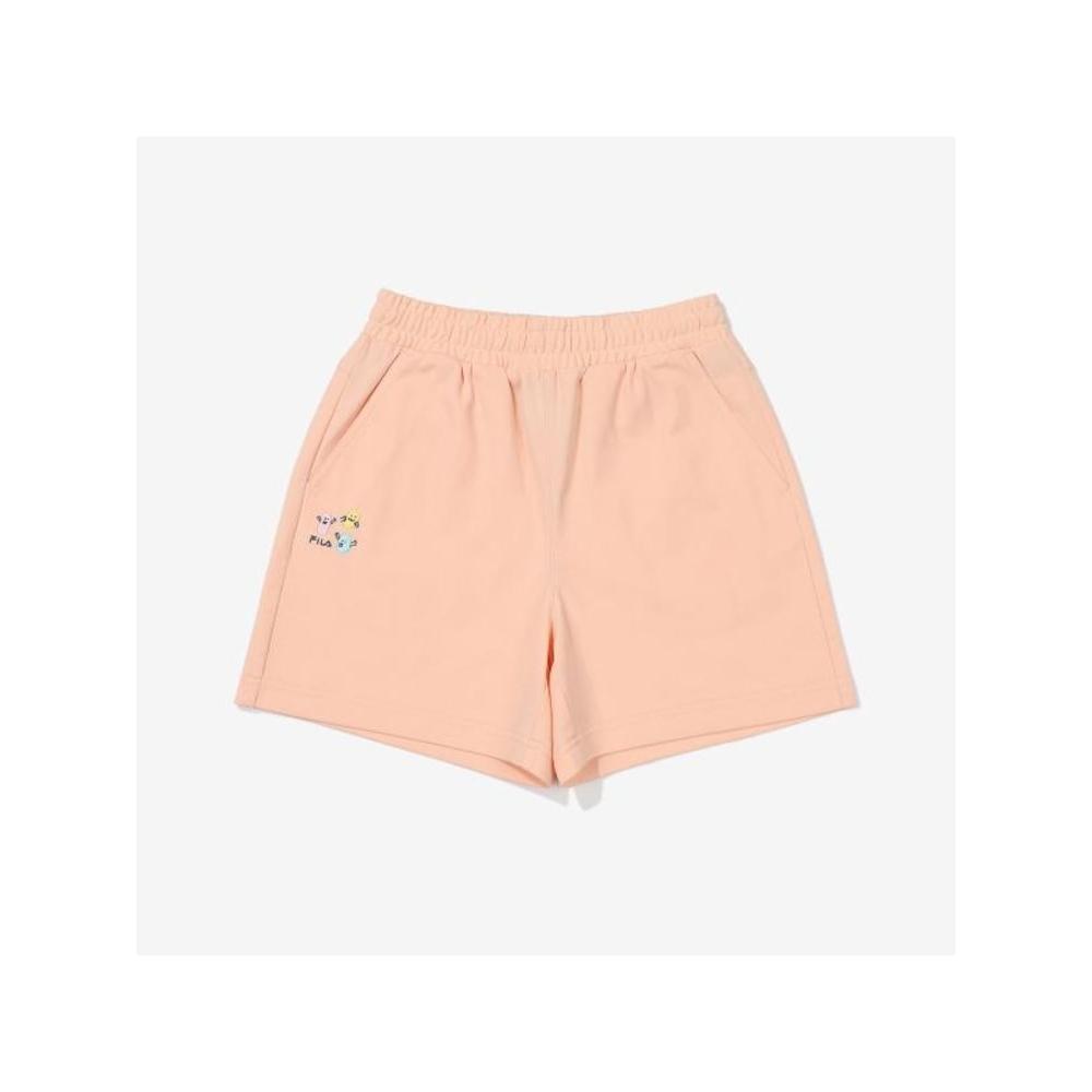 

[Fila Kids] Fila X Susin Playful Shorts fk2fpf2s02X Por q0zfk2fpf2s02XPor PALEORANGE/100