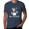 the swedish chef TShirt Big Size Simple TShirt