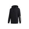 adidas Mikiny Originals Pánské Černé S Kapucí Střední Běžné DV2031
