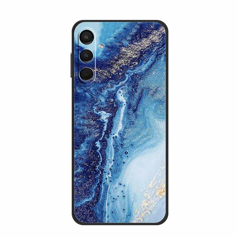 Case For Samsung A56 A26 Marble TPU Soft Silicone Back Cover For Samsung Galaxy A26 A56 5G Cases Mica Painted Colorful New Capa