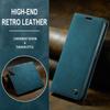 Applicable To Samsung's New S23 Phone Case A53 Anti-drop Phone Leather Case Galaxy A23 Retro Flip Case