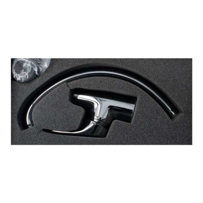 Fontastock Levier Unique Pour Évier Úrbel Zinc - 8430025004608