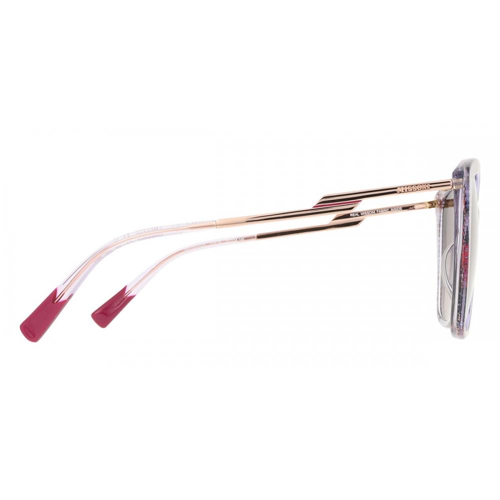 MiSSoni MiS 0123 G S aSian Fit X19 3x Women SunGlaSSeS