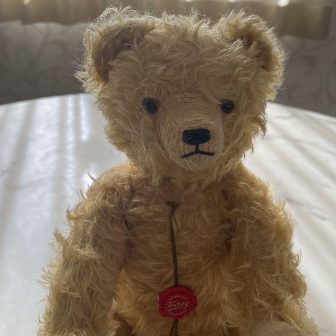 

[Б/У] Плюшевый мишка Herman