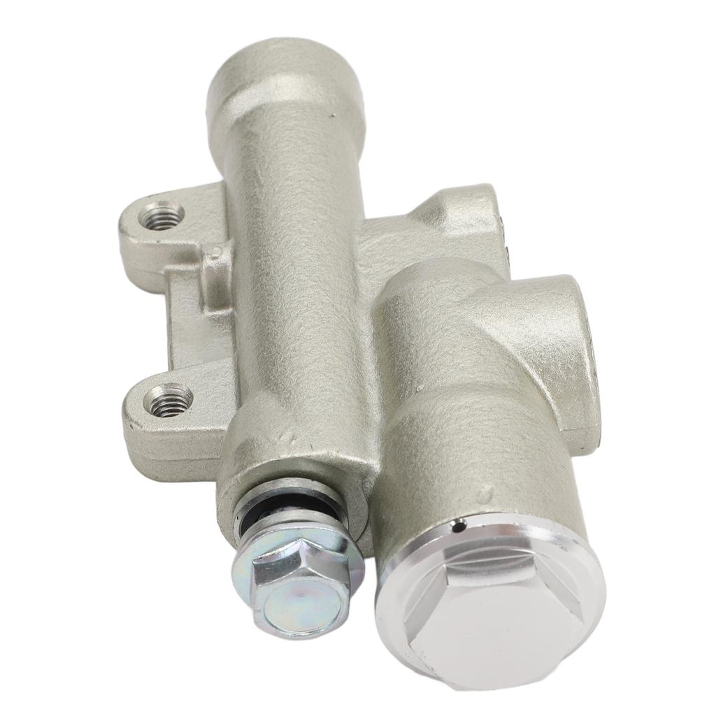 Rear Brake Master Cylinder with Rod 54813060000 Sturdy Rear Brake Master Cylinder Assembly for 125 150 144 200 250 300