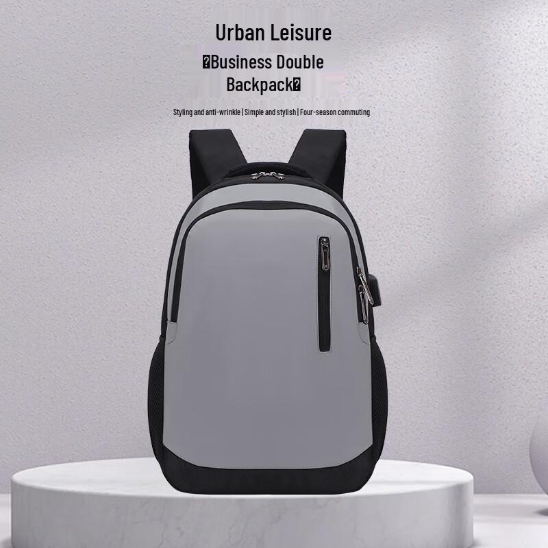 

HU WAI JIAN FENG SA7067 Business Laptop Travel Backpack