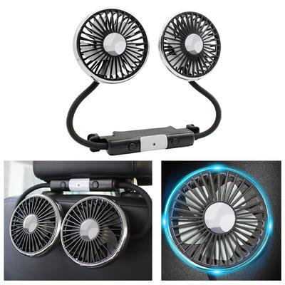 Interiérové doplňky – Topení a ventilátory do auta