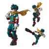 Midoriya Izuku Figure Jointed MHA Action Replacement Parts Movable Statue Collectible Gift