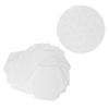 20 Pcs Silicone Paddle Board Non Slip Mat Adhesive Deck Pad for Surfboard Short Board Long Board