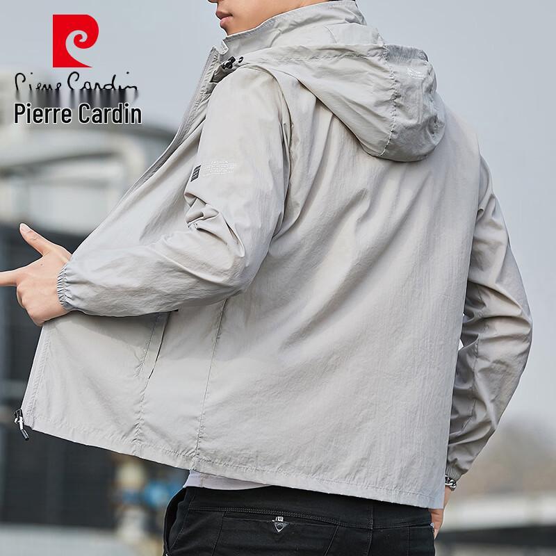 Pierre Cardin Men s Sun Protection Jacket M
