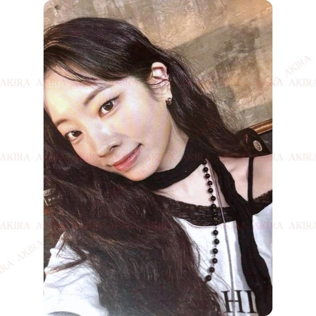 TWICE 6th JAPAN ALBUM ENEMY RELEASE EVENT TOKYO OSAKA VENUE LIMITED PHOTO CARD