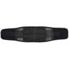 Oem Dual Elastic Compression Adjustable Comfortable Breathable Polyester Fiber Sports Waist Slimming Support Belt Customizable