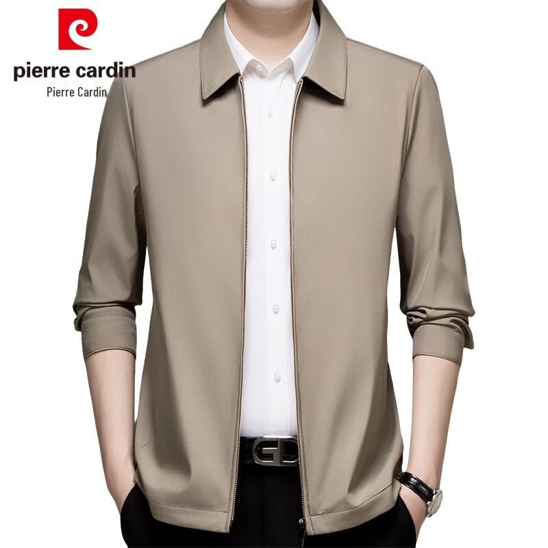 Pierre Cardin Men's Casual Lapel Jacket
