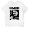 John Candy Casio T-Shirt Customs Design Your Own Boys Whites Mens Graphic T-shirts Funny Y2k Short Sleeves Classic