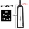 Peças de bicicletas – Bicycle Forks