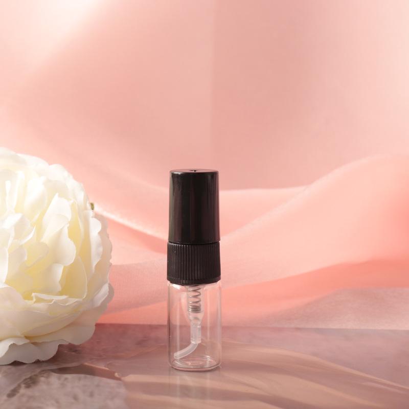 Portable Travel Perfume Spray Decanter - Empty Bottle for Samples