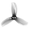 4PCS 3 Blade Propeller Set For 04 Air Unit FPV Drones Propellers Optimized Dynamic Balanced 1.2gram Each