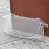 Motorrad-Instrumentenabdeckung, Transparente Abdeckung für das Armaturenbrett, Lenkkopf und Tachometer, Auto-Anpassung für WH100T Wasserschutz