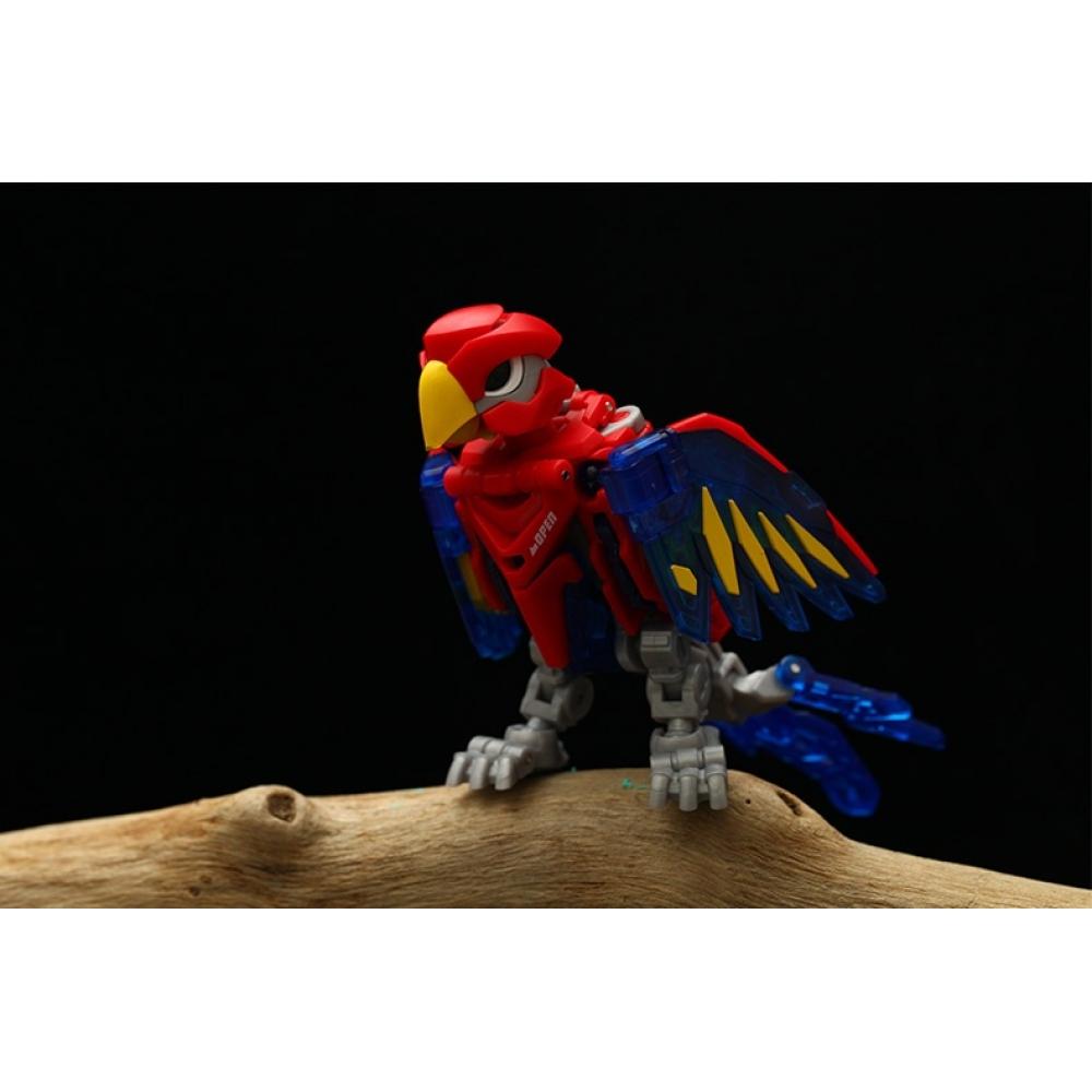 52toys Beastbox 52toys Beastbox Bb 09 Echoblaster Original