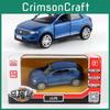 Modèle en alliage Volkswagen Tiggo SUV Berline Pour Enfants Avec Commande par Inertie Pour Collectionneurs