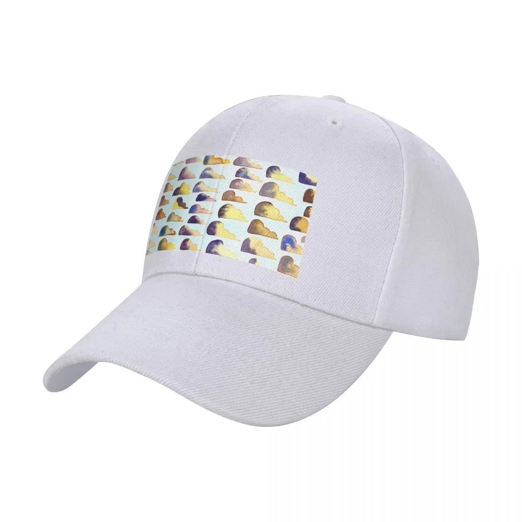 Clouds Baseball Cap F Dropshipping western Hat For Girls Mens