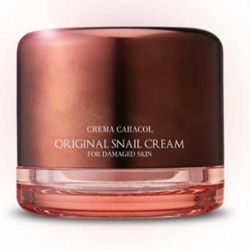 Jaminkyung Jaminkyung Crema Caracol Original Snail Cream 50ml 3ea