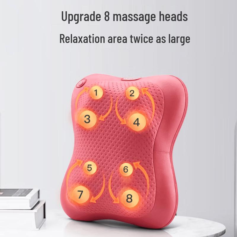 OGAWA Multi-functional Shoulder & Neck Massager Cushion CN plug (adapter included)