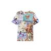 Jordan Flight Essentials Logo Print Round Neck Outdoor Casual Sports Short Sleeve T-Shirt Men Tops White FZ1924100