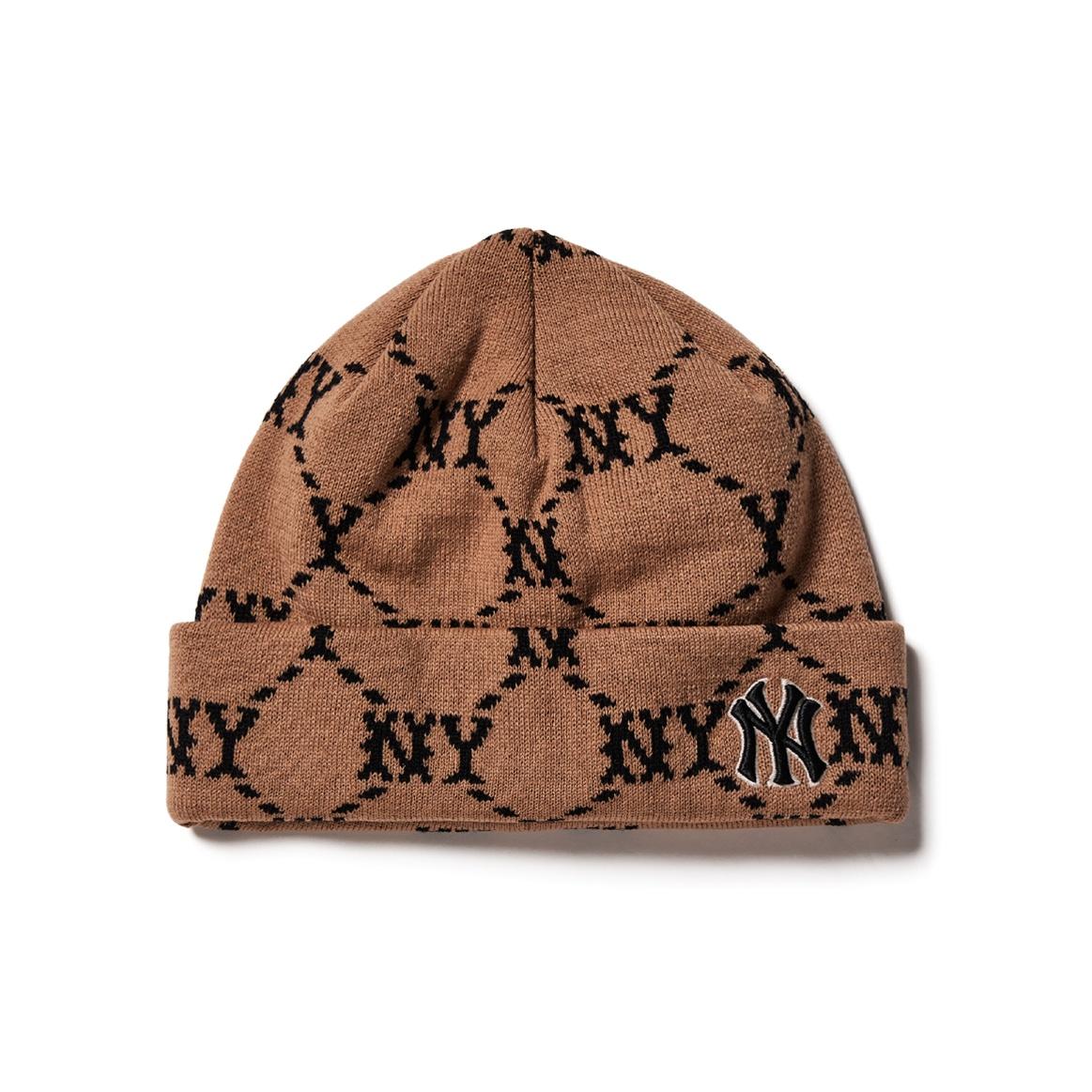 MLB Beanies Kids Fashion 7ABN00416-50BGD OS