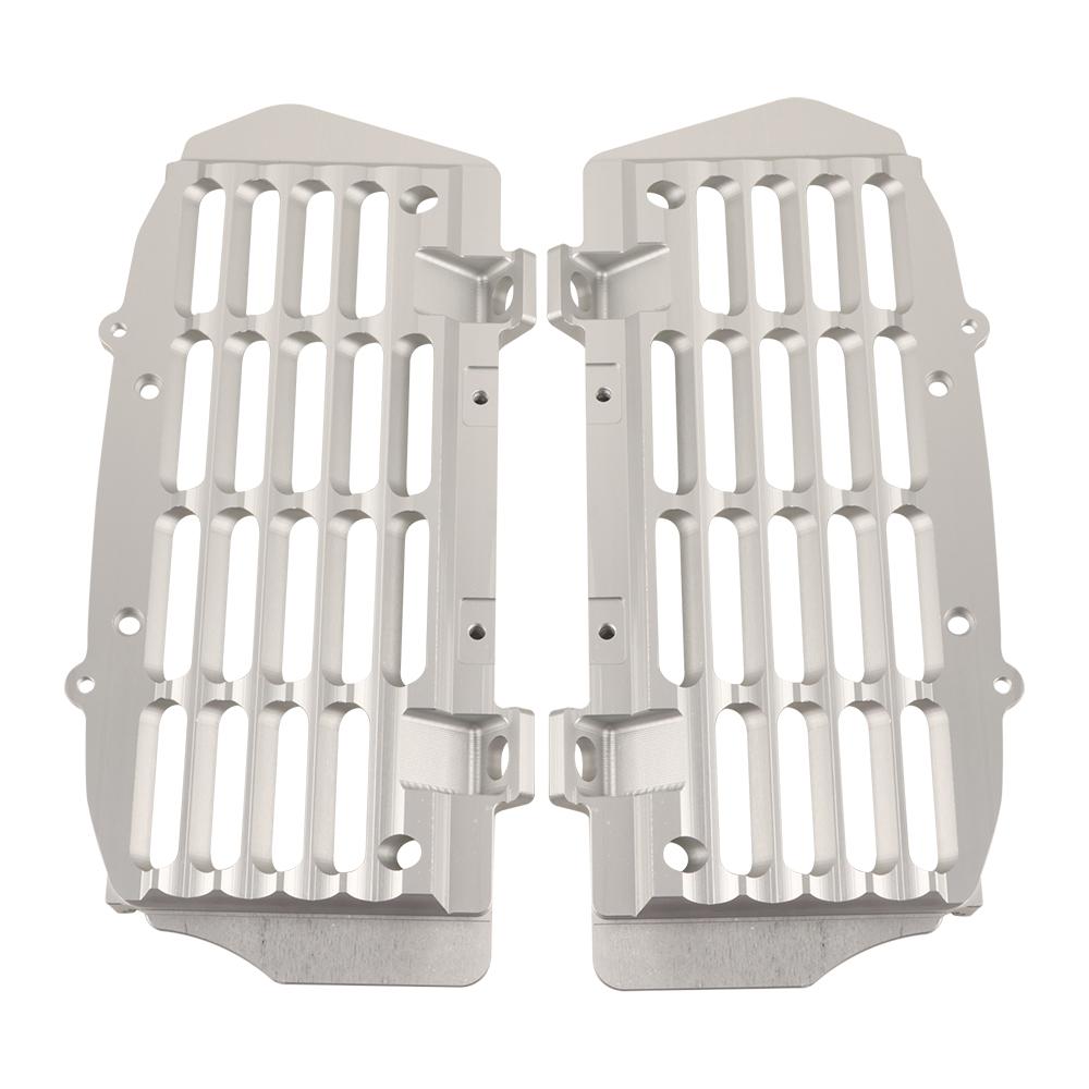 Motocross Radiator Grill Guard Protector Cover For KTM XC XCF XCW XCFW SX SXF EXC EXCF Six Day TPI 125 250 350 450 500 2017-2023