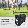 TUSITA Silicone Case Compatible with Bushnell PRO X3 Golf Laser Rangefinder Black X3+ -
