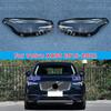 For Volvo XC90 2015 2016 2017 2018 2019 2020 2021 2022 Car Headlight Cover Headlamp Glass Lens Transparent Lampshade Lamp Shell