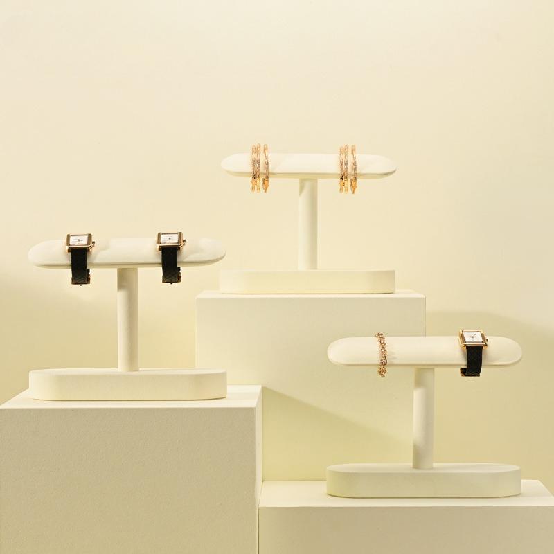 Luxury Watch Display Stand Boutique Counter & Window Showcase Props for Live Streaming