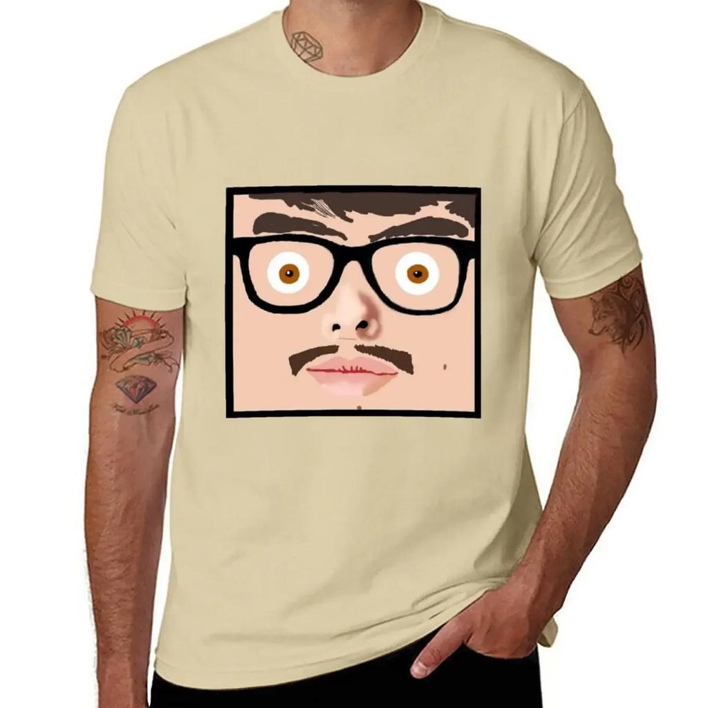 Daniel Armbruster Joywave Tshirt Aesthetic Clothing Vintage Unisexs Graphic Tshirts Anime