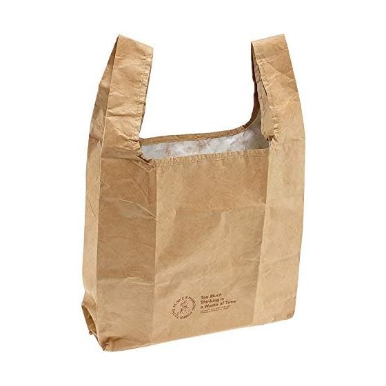 (Thinking Power) Thinking Power Tyvek shopping bag THINK AERO SPEED BAG