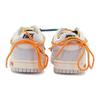 Nike Dunk Low Off White Lot 44 Of 50 Skate Shoes Sneakers DM1602-104
